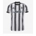 Herren Fußballbekleidung Juventus Angel Di Maria #22 Heimtrikot 2022-23 Kurzarm